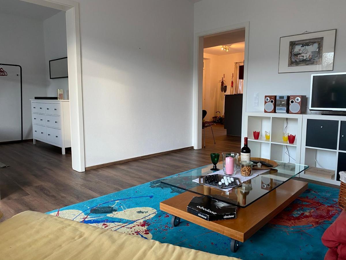 Ferienwohnung Zum Kiessee Швармштедт Экстерьер фото